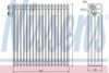 NISSENS 92283 Evaporator, air conditioning